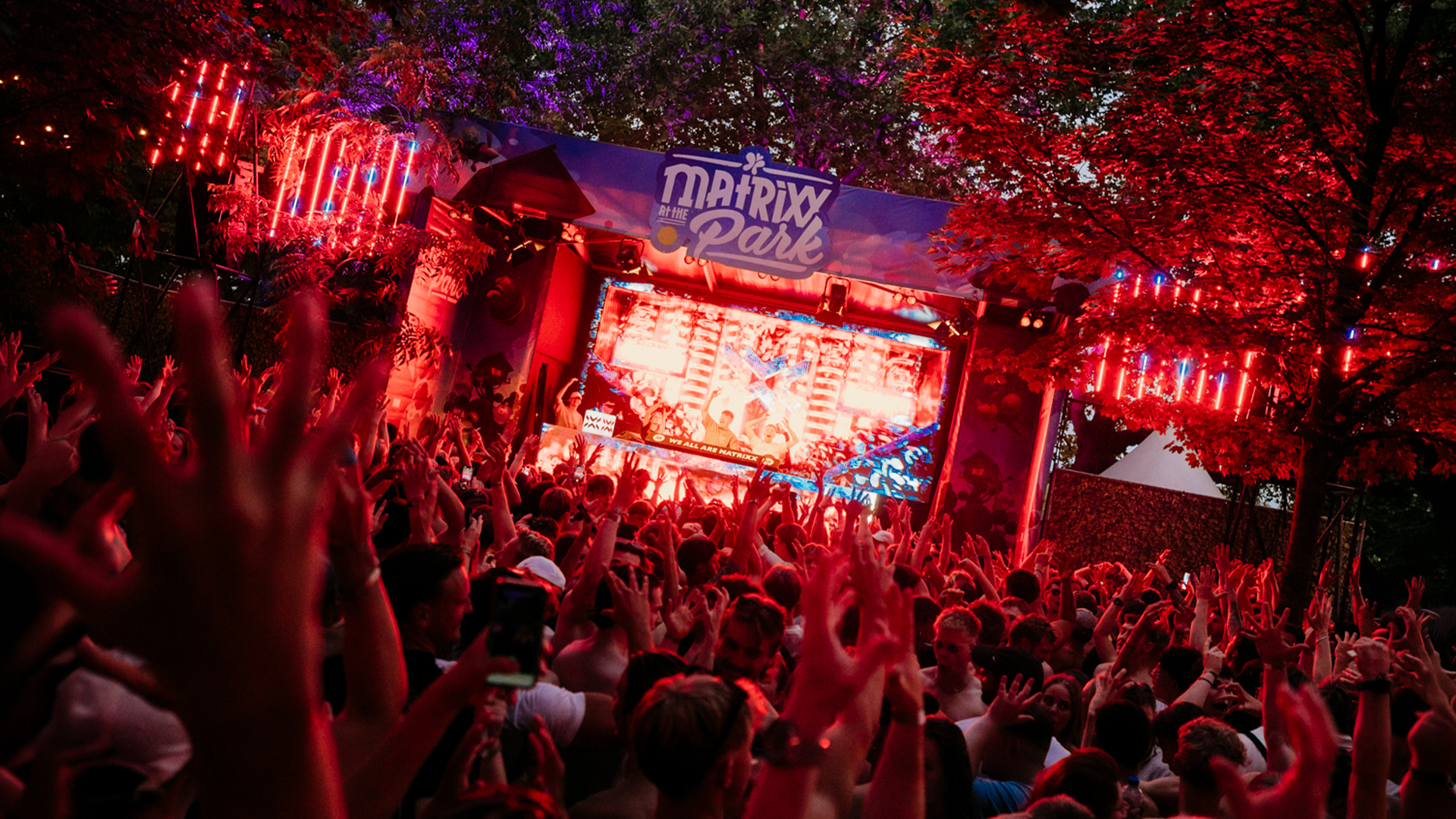 CLASSIFIED: MATRIXX AT THE PARK