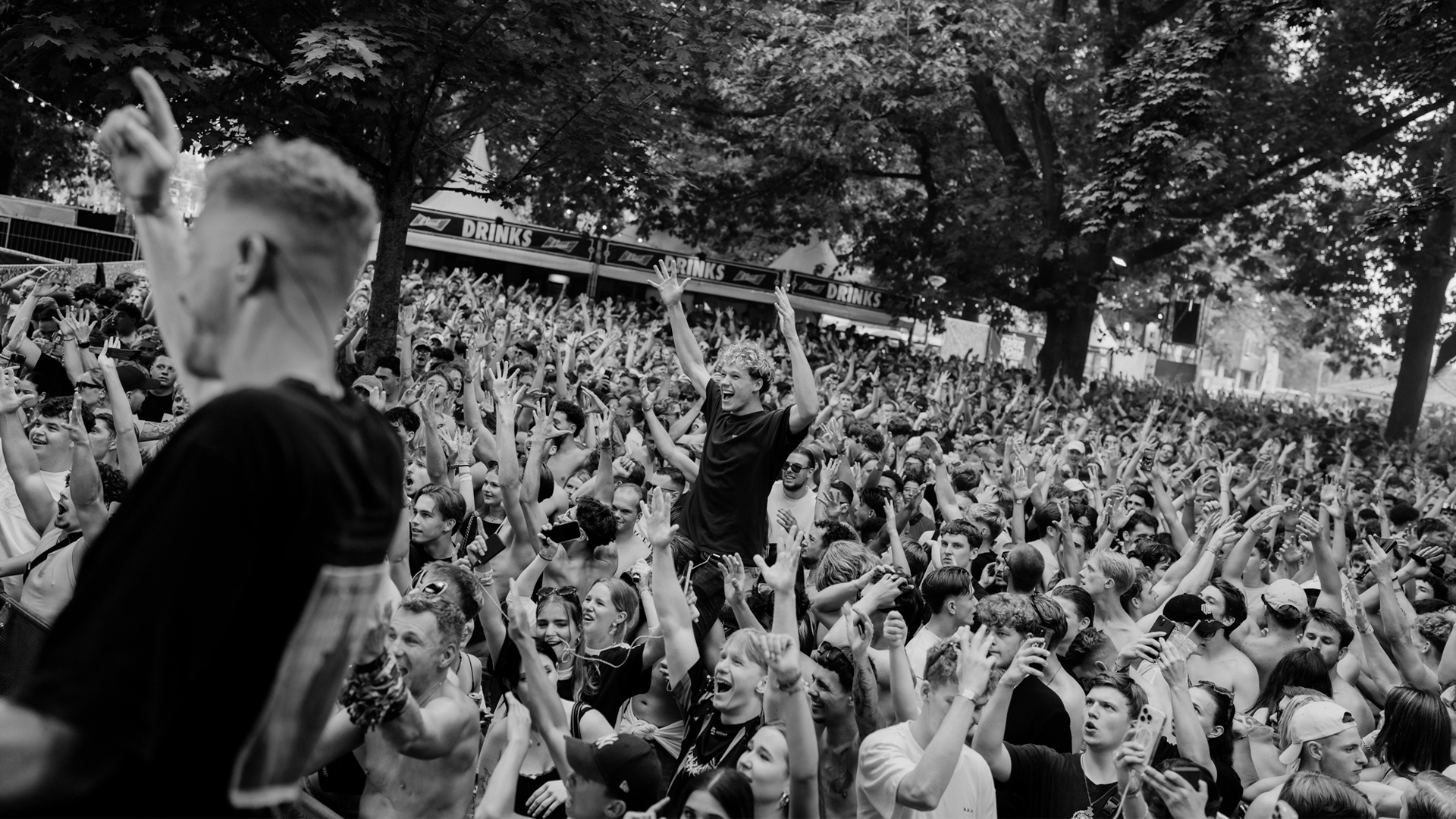 XXLERATOR x CLASSIFIED: MATRIXX AT THE PARK